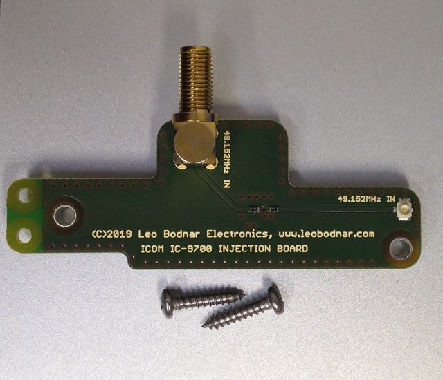 INJECTION BOARD