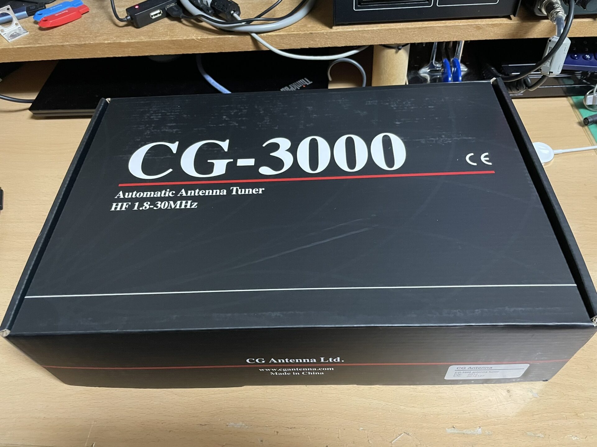 CG-3000