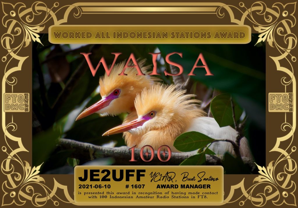 WAISA-100