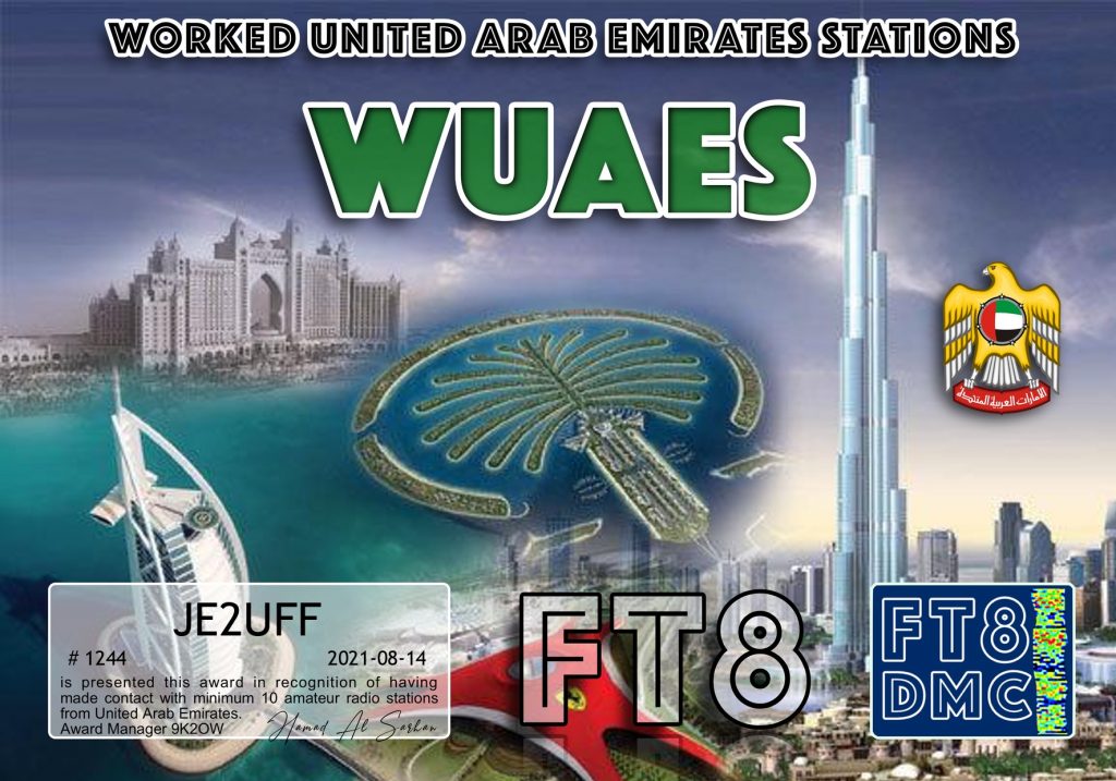 WUAES-WUAES