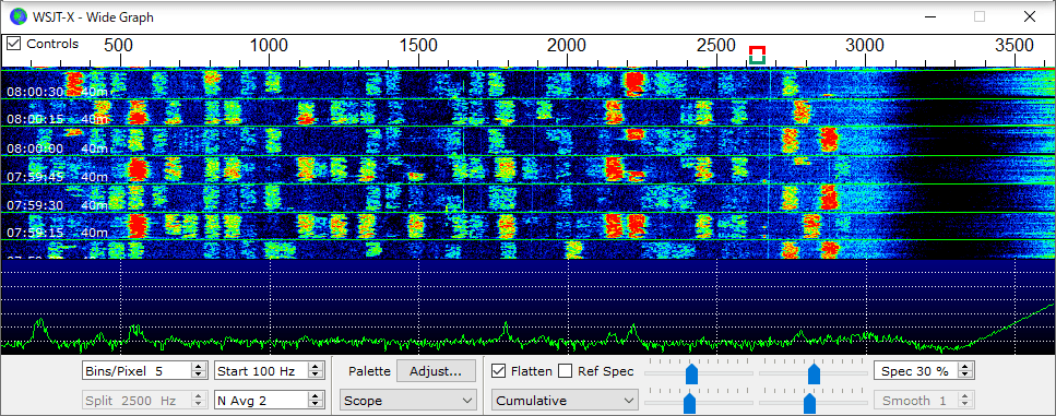 40mパイル