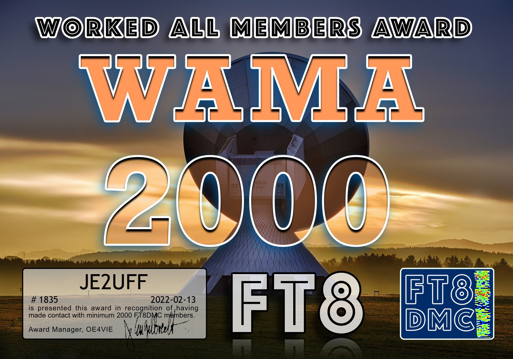 WAMA-2000