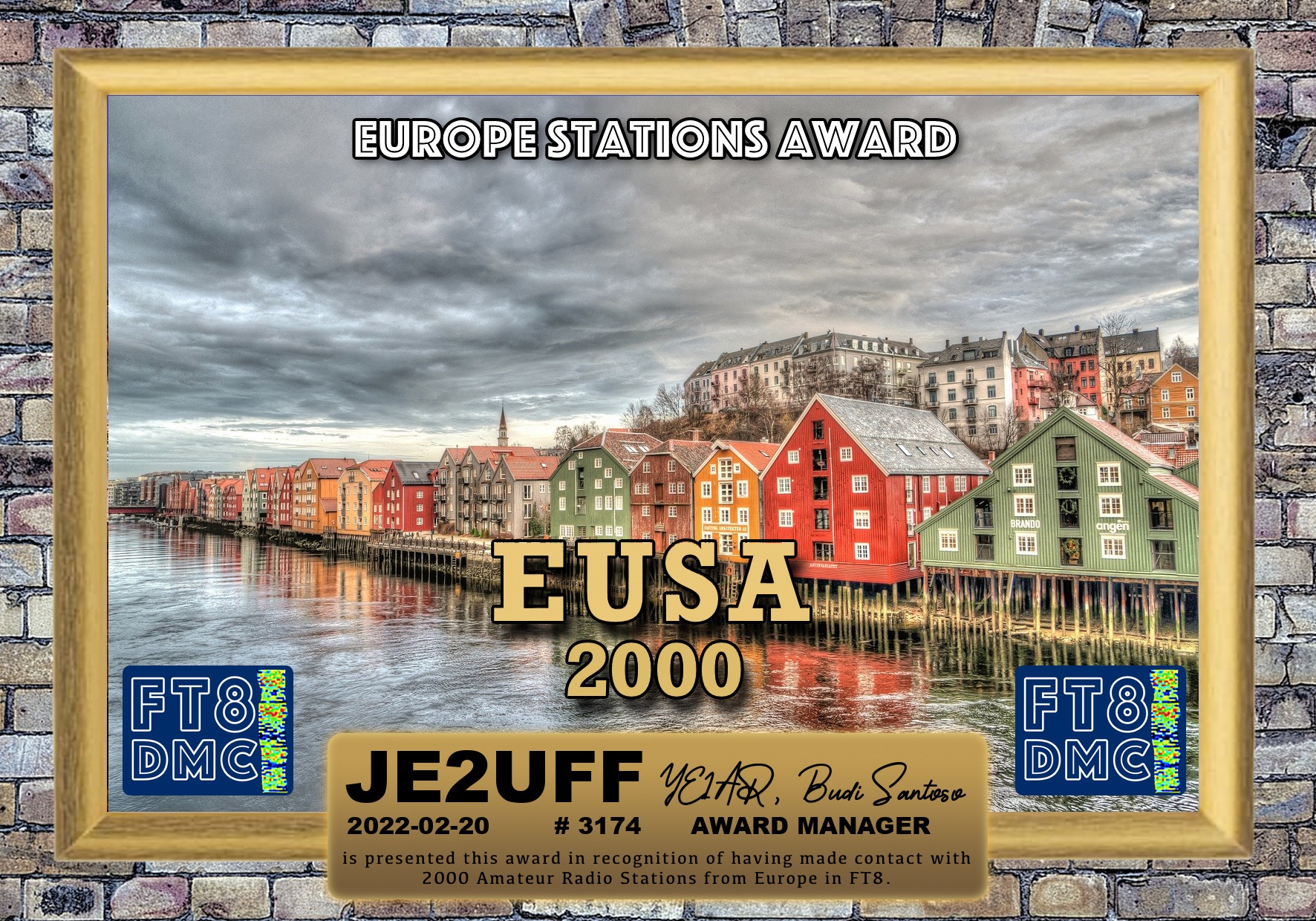 EUSA-2000