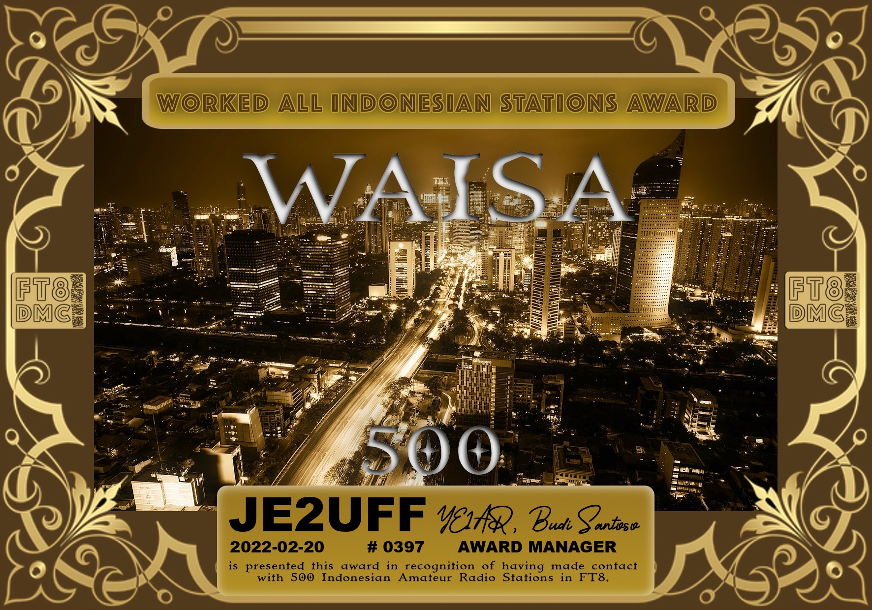 WAISA-500