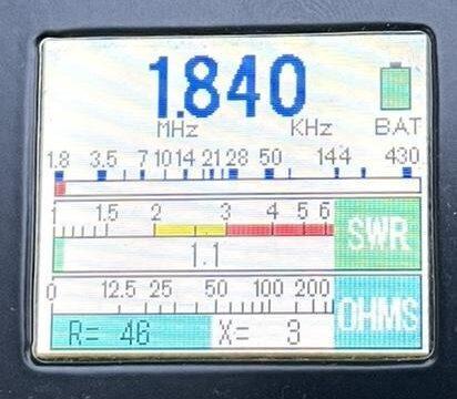 1840KHz