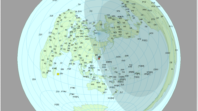 DX Atlas