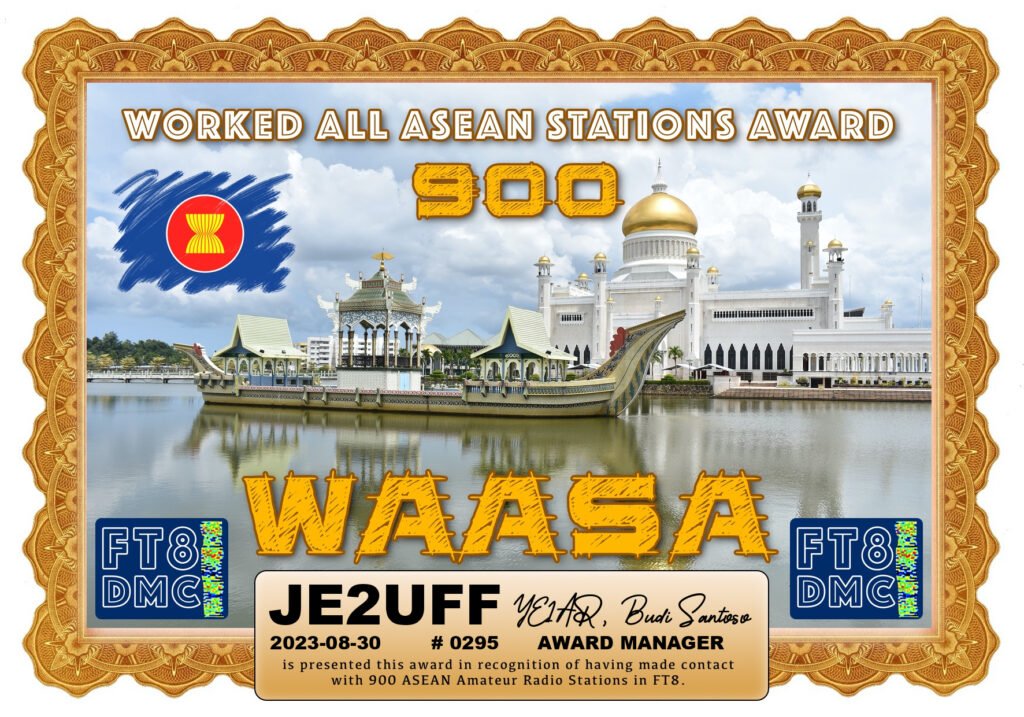 WAASA-900
