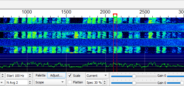 4W8X 160m