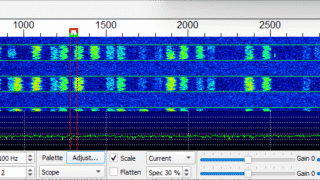 160m JA Calling