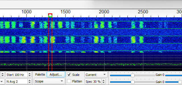 160m JA Calling