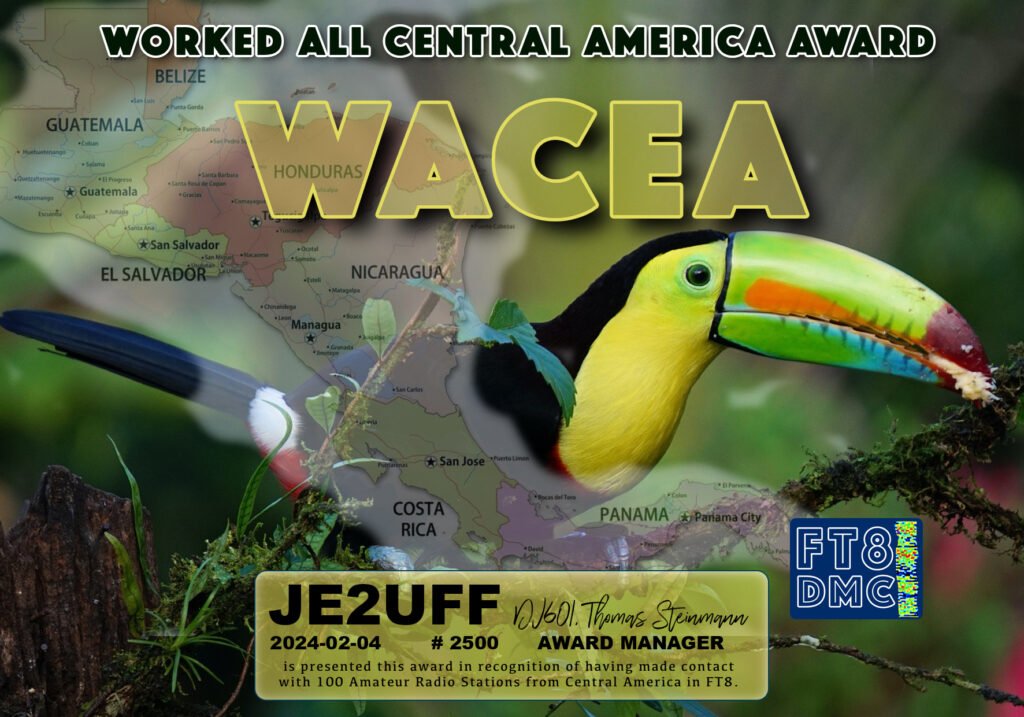 WACEA-100