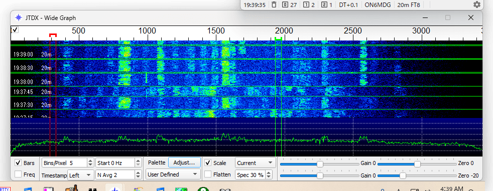 4時半の20m