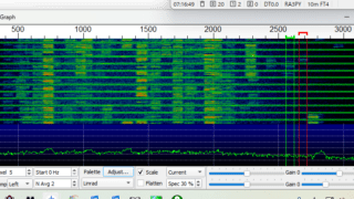 10ｍ　FT4