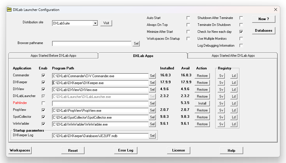 Update完了