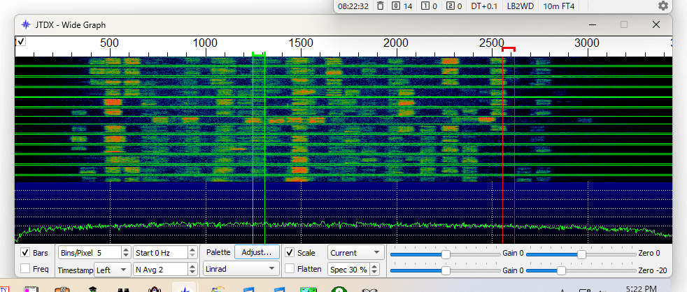 10ｍ FT4