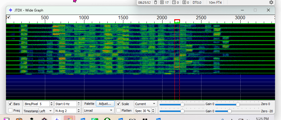 10m FT4