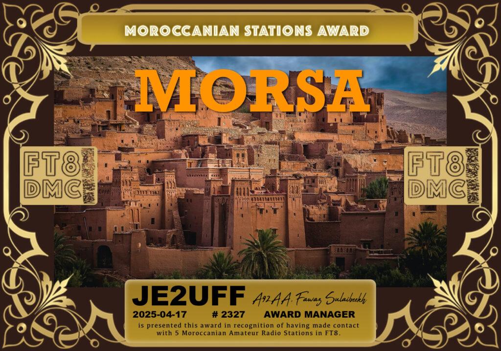 MORSA-5