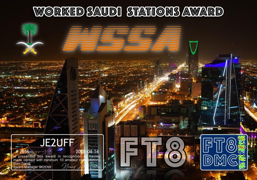 WSSA