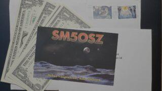 QSL カード