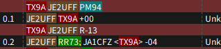 TX9A 6m