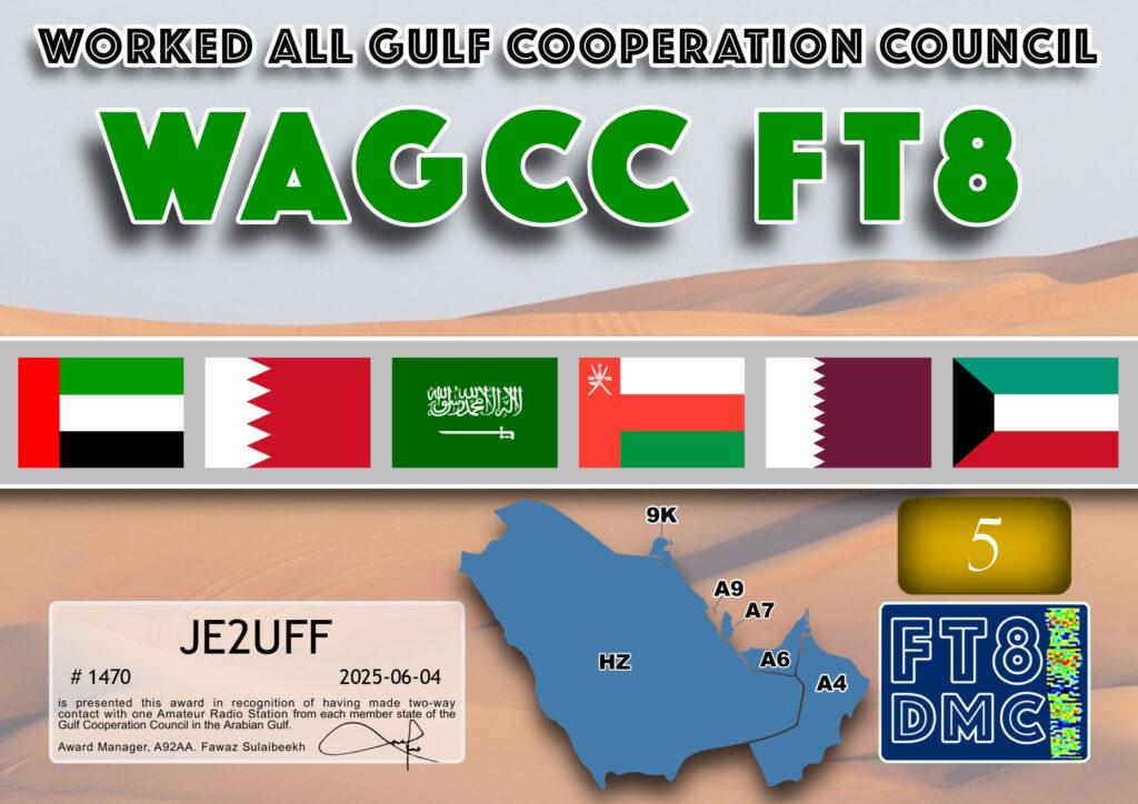 WAGCC-5