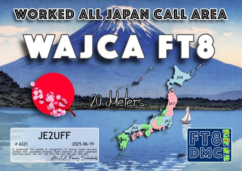 WAJCA-20M