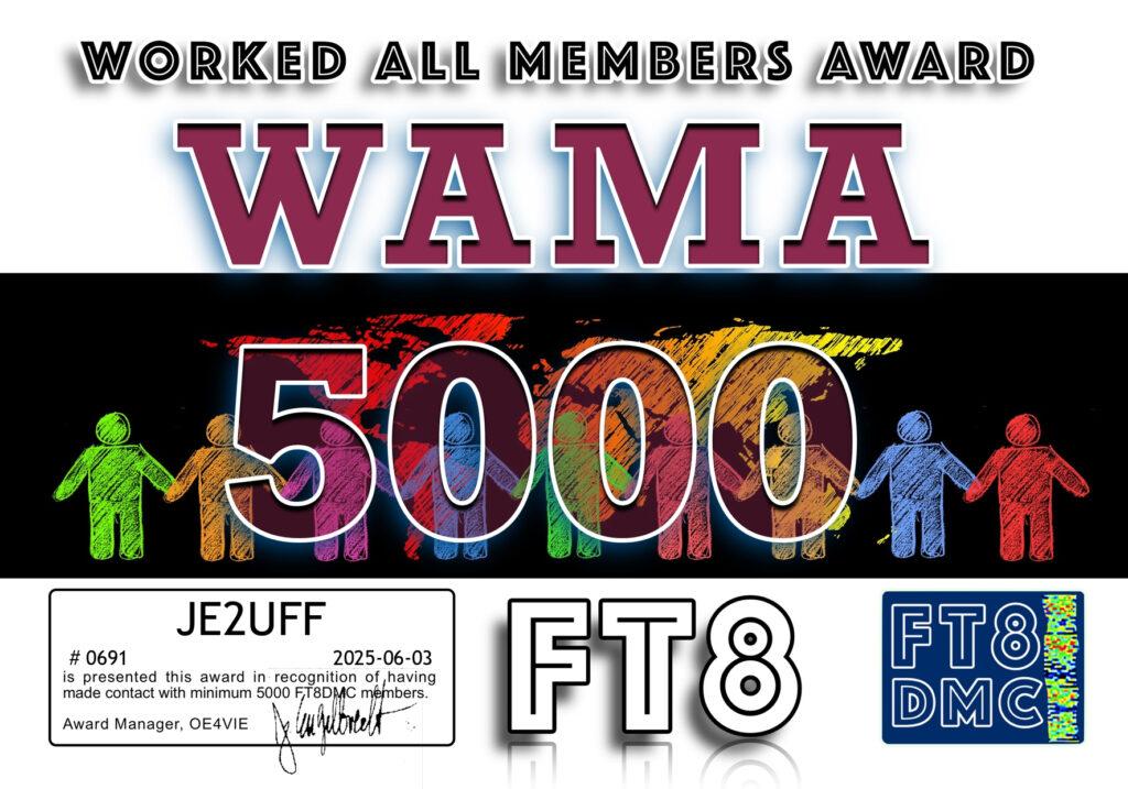WAMA-5000