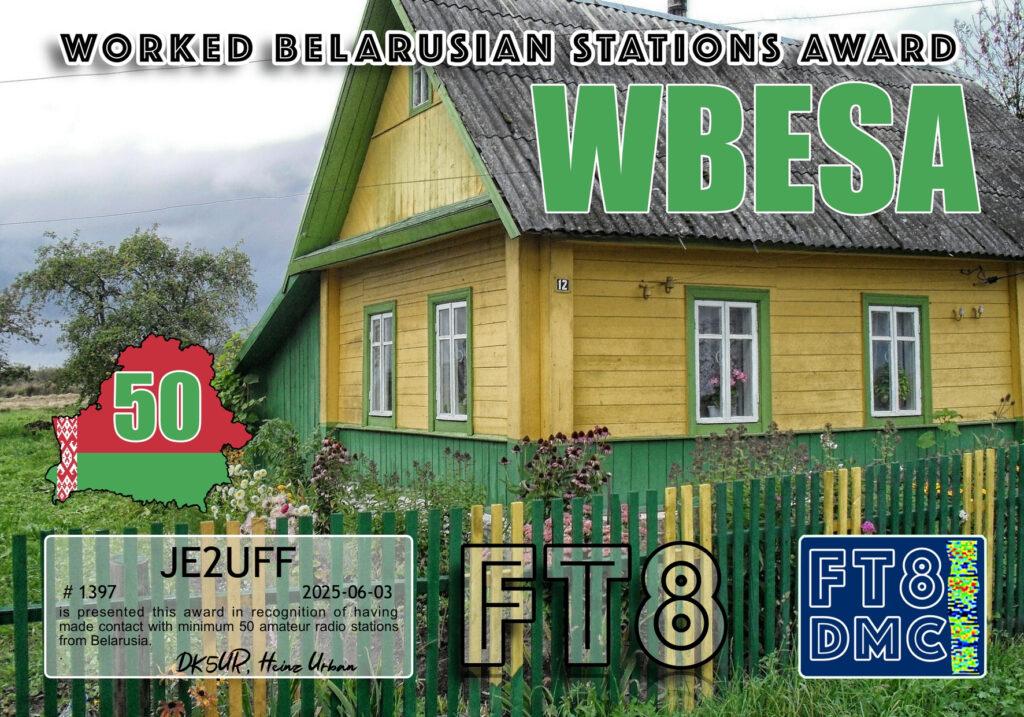 WBESA-I