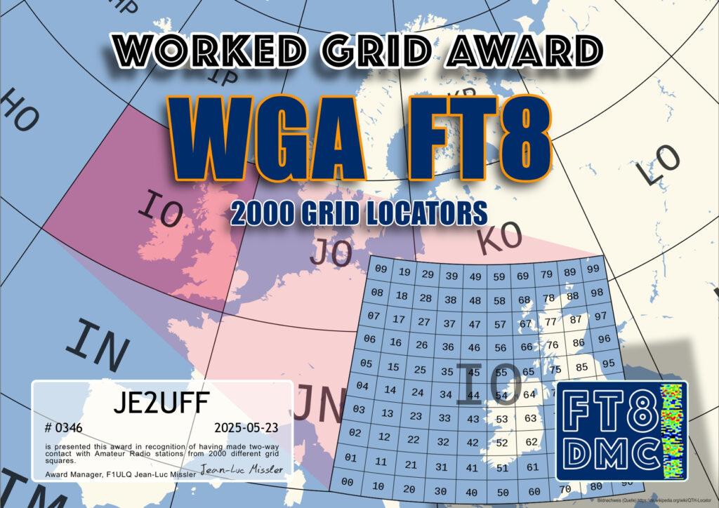 WGA-2000