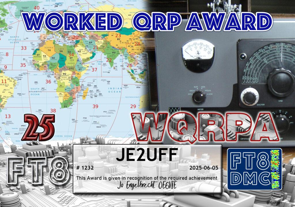 WQRPA-25