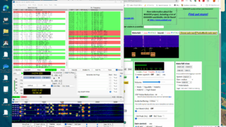 SDR with WSJT-X