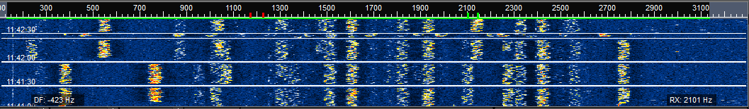 宵の40m
