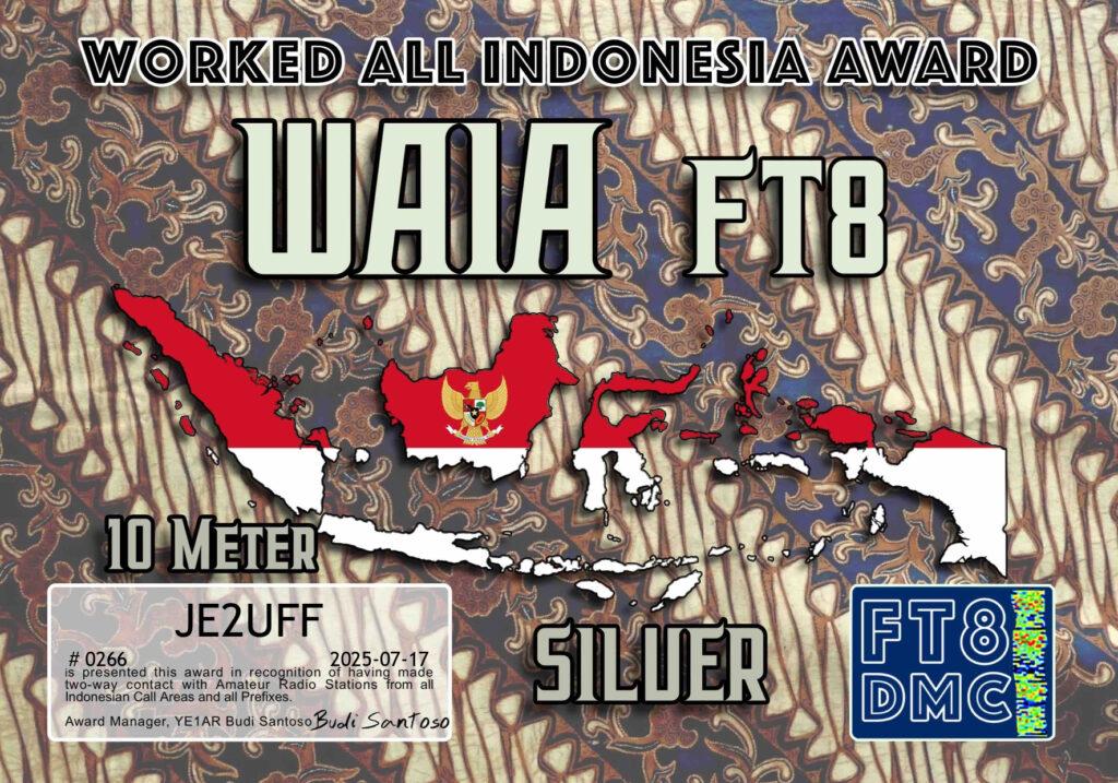 WAIA10-SILVER