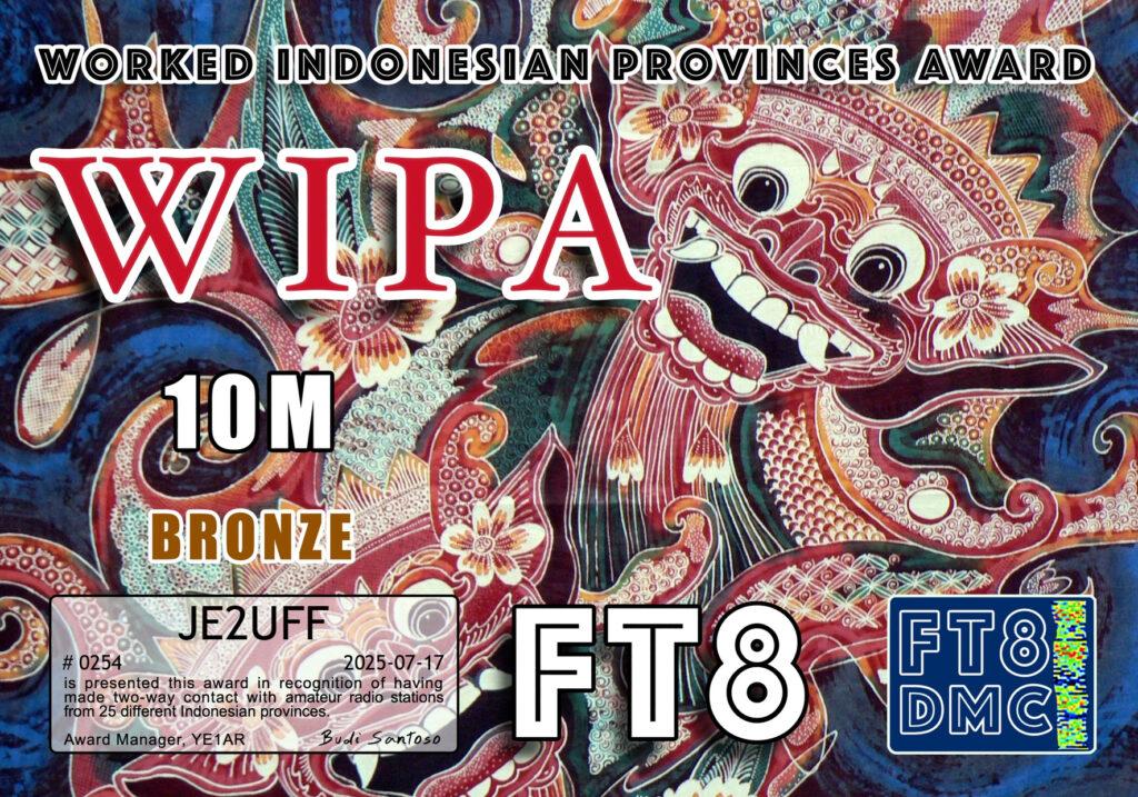 WIPA10-BRONZE