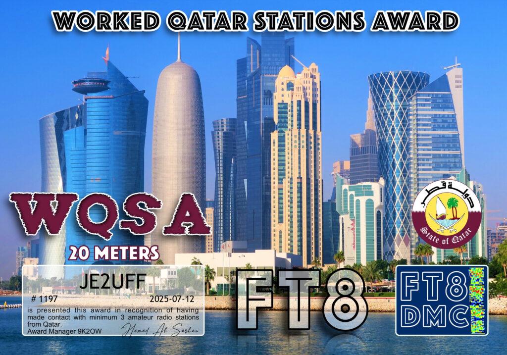 WQSA-20M
