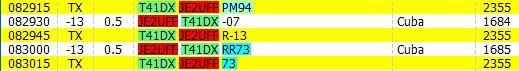 T41DX