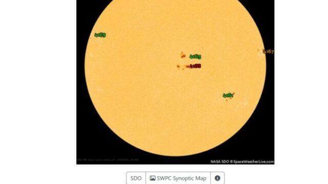 Sunspot
