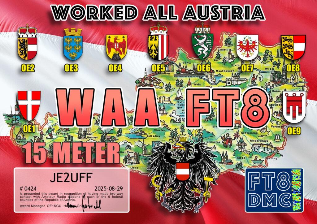 WAA-15M