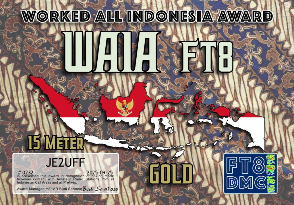 WAIA15-GOLD