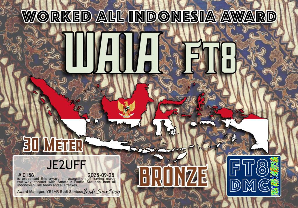 WAIA30-BRONZE