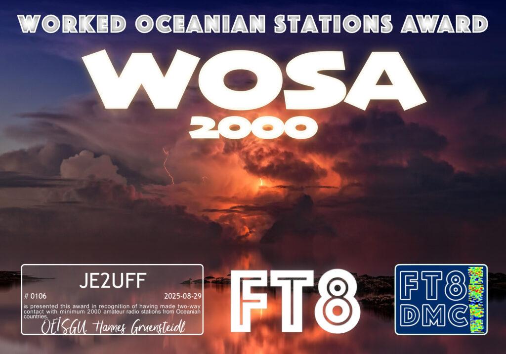 WOSA-2000