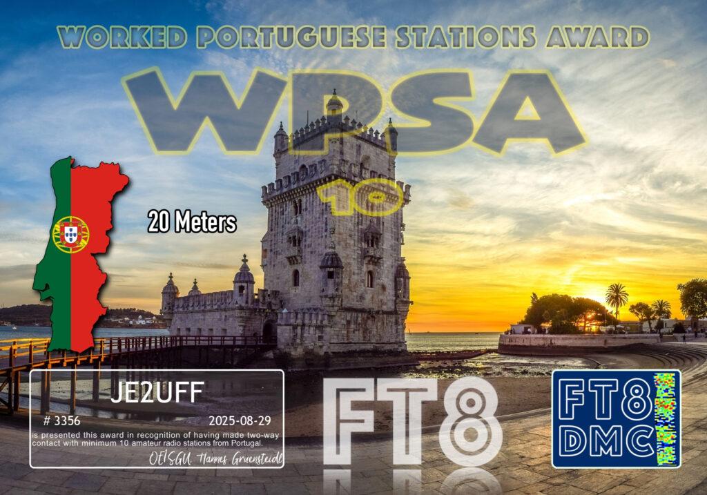 WPSA20-10