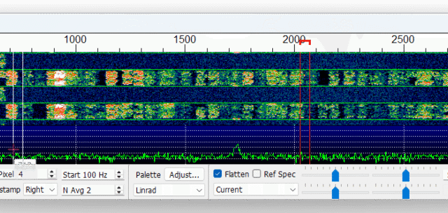 E51MWA on 17m