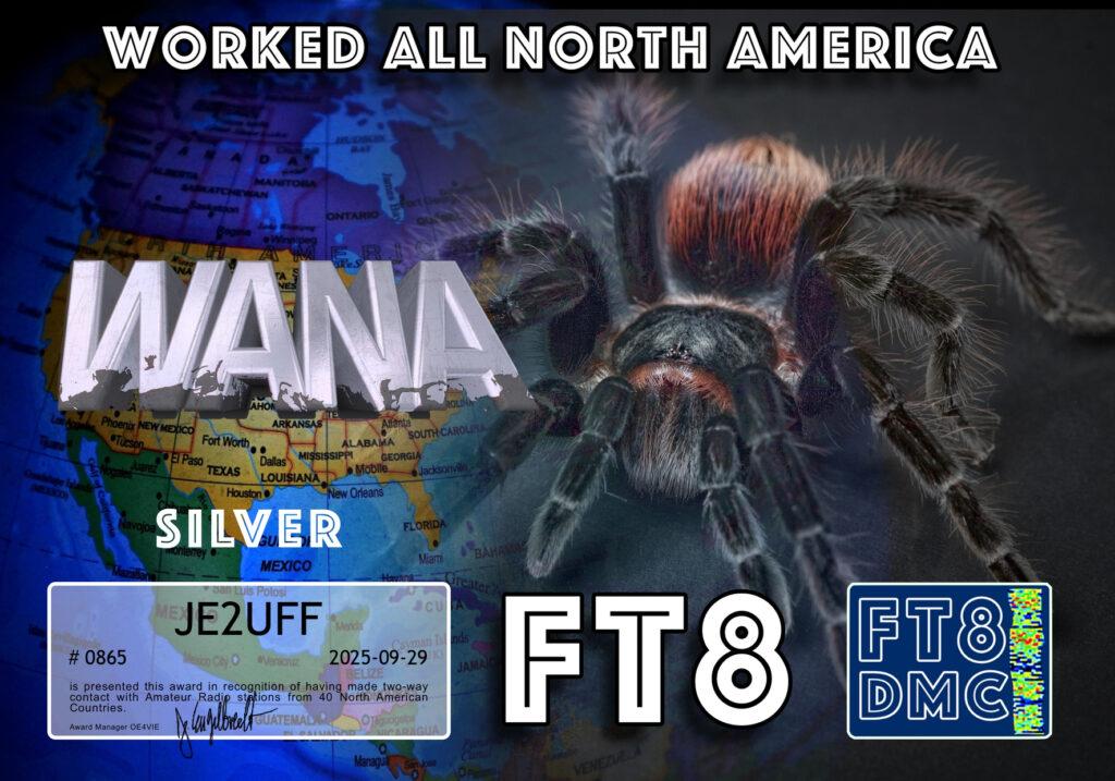 WANA-SILVER