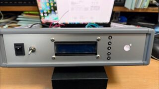 フロントパネル