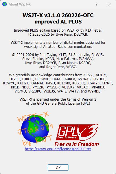 WSJTX3.1-improved