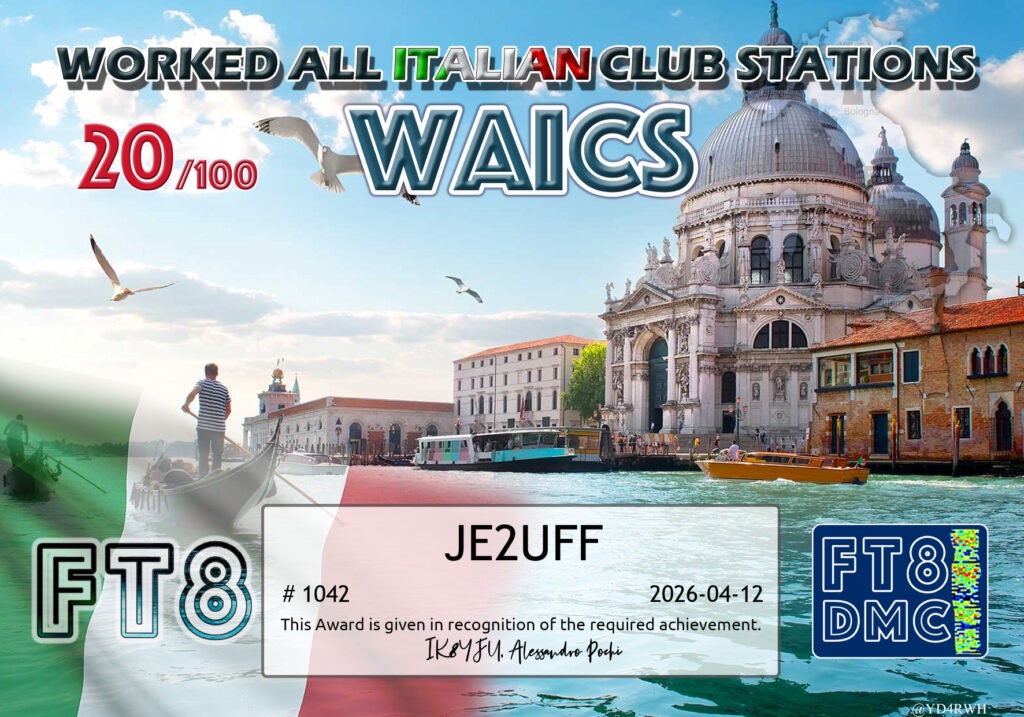 WAICS-20