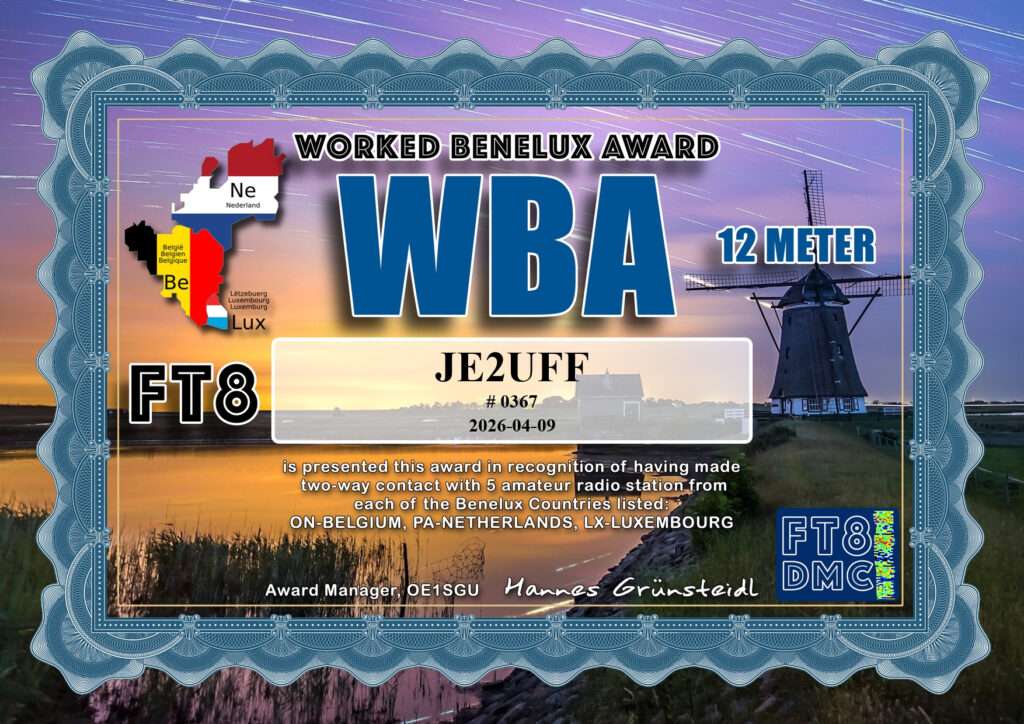 WBA-12M