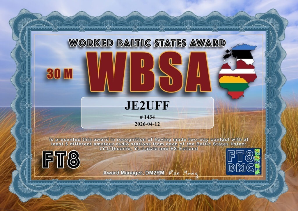 WBSA-30M