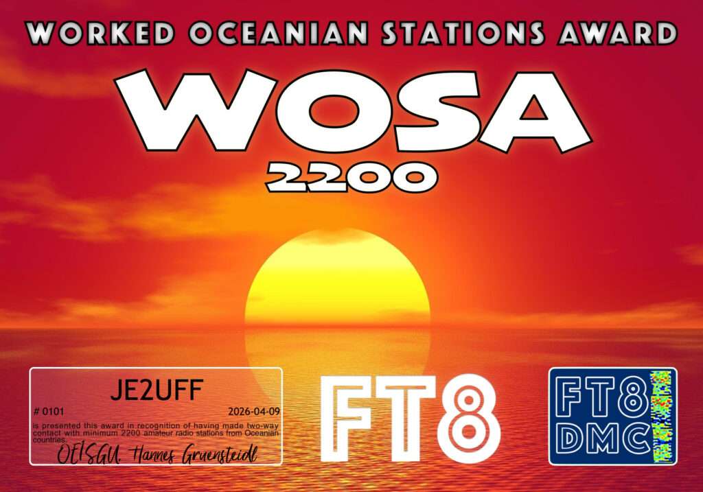 WOSA-2200